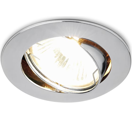 Изображение товара Встраиваемый светильник Ambrella Light Organic Spot 104S CH