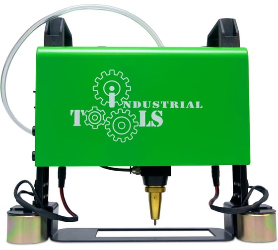 Изображение товара Ручной пневматический ударно-точечный маркиратор Индастриал Тулз 120x40 мм МРП-1240 U00001