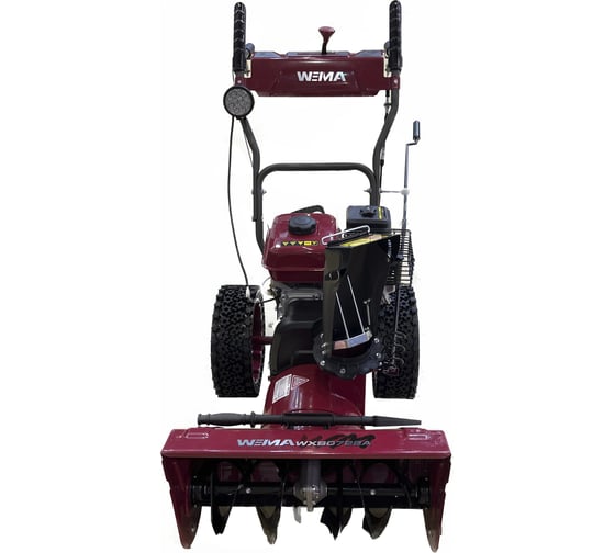 Изображение товара Снегоуборщик с ручным стартером Weima WXS0722A-SP-04