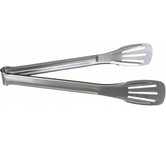 Изображение товара Кухонные щипцы-лопатка КОШКИН ДОМ, нержавеющая сталь, 22 см 50-12-037
