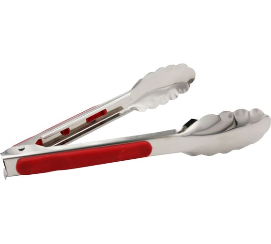 Изображение товара Кухонные щипцы-ложка  Кошкин Дом нержавеющая сталь, 22 см 50-12-038