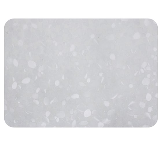 Изображение товара Сервировочная салфетка Dasch плейсмат Камушки транспарент, 30x40 см, 4 шт в упаковке 5187