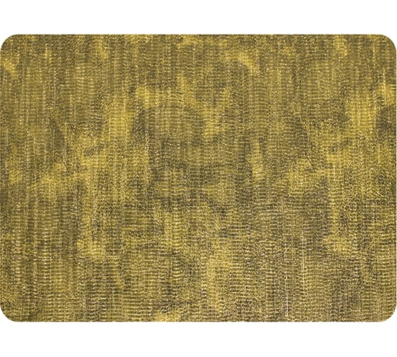 Изображение товара Сервировочная салфетка Dasch плейсмат Велюр золото, 30x40 см, 4 шт в упаковке 5479