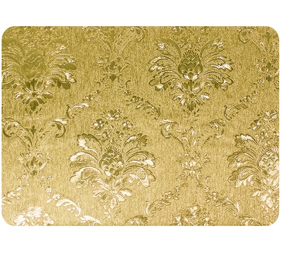 Изображение товара Салфетка Dasch Вензель золото, 30x40 см, 4 шт в упаковке 5183