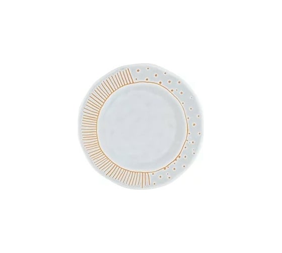 Изображение товара Тарелка BILLIBARRI Quaint Village 16 см Matt Beige 806502596236