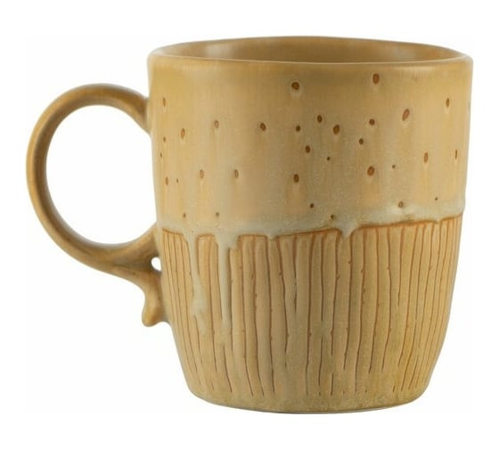 Изображение товара Кружка BILLIBARRI Quaint Village 425 мл Matt Khaki 806392344180