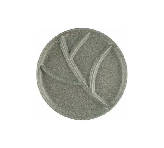 Изображение товара Сервировочное блюдо BILLIBARRI Dancing Leaves 23 см Matt Blue 806448041155