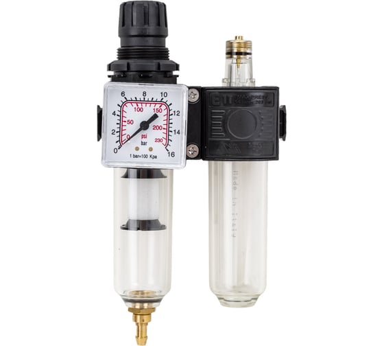 Изображение товара Блок подготовки воздуха E/12/2, 1/4" ANI AH116507