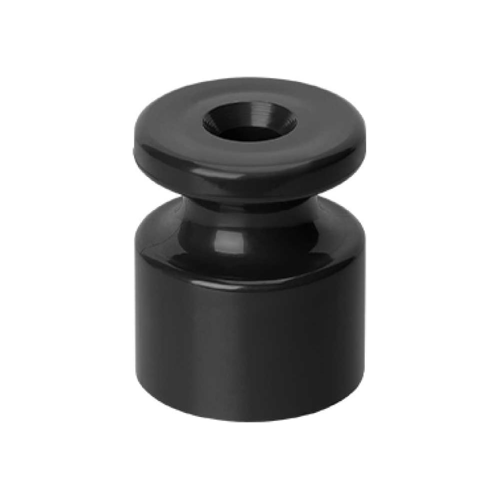 Изолятор TDM пластиковый, черный, 100 штук SQ2804-0104