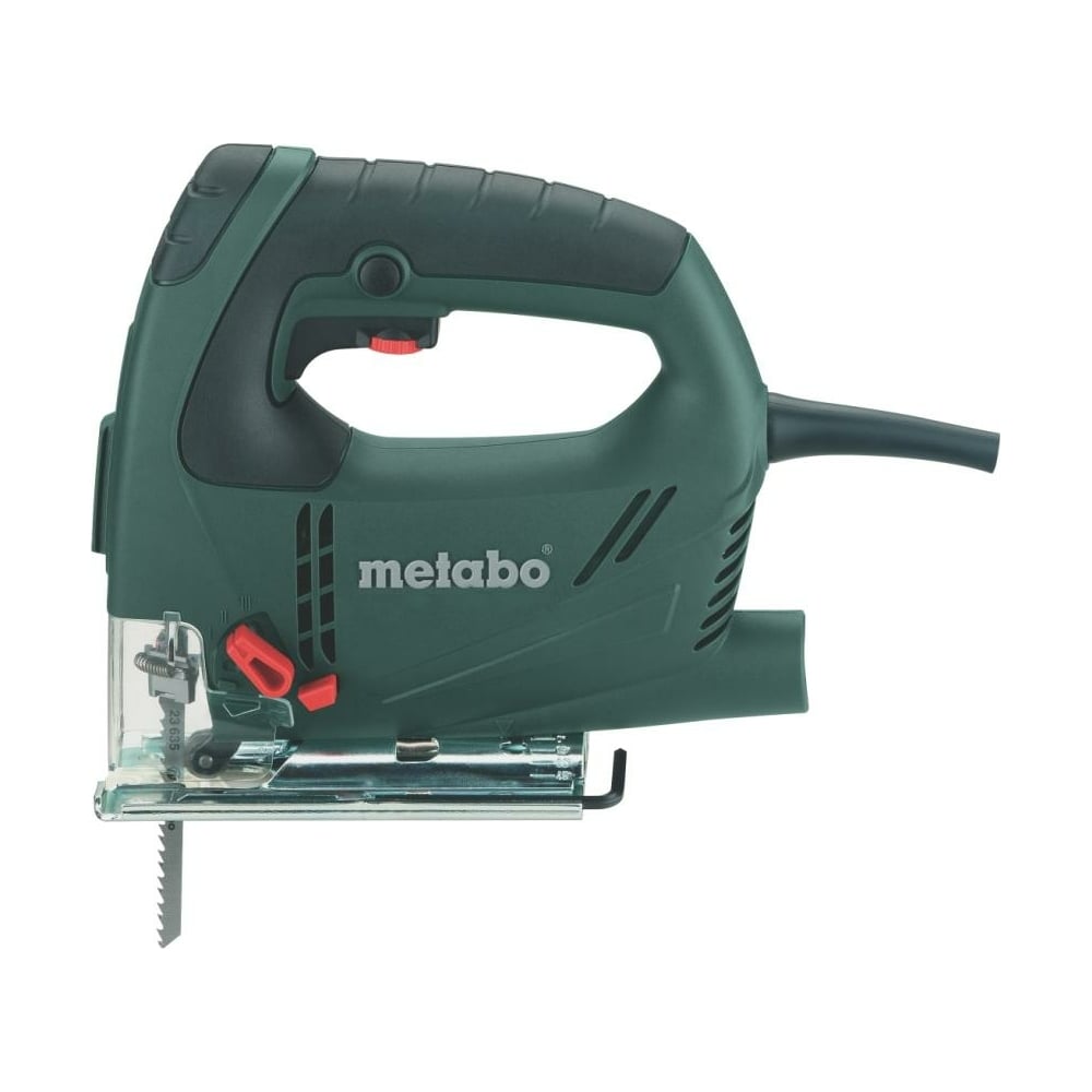 фото Лобзик metabo steb 80 quick 601041500