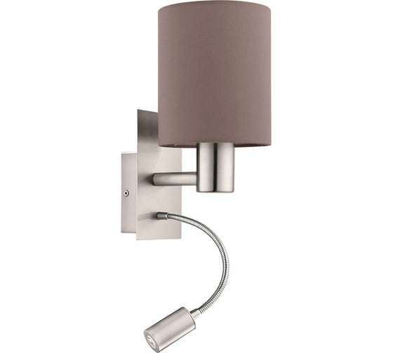 Изображение товара Бра с подсветкой EGLO Pasteri 96481