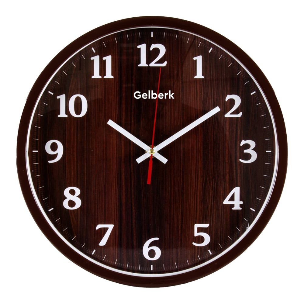 фото Настенные часы gelberk