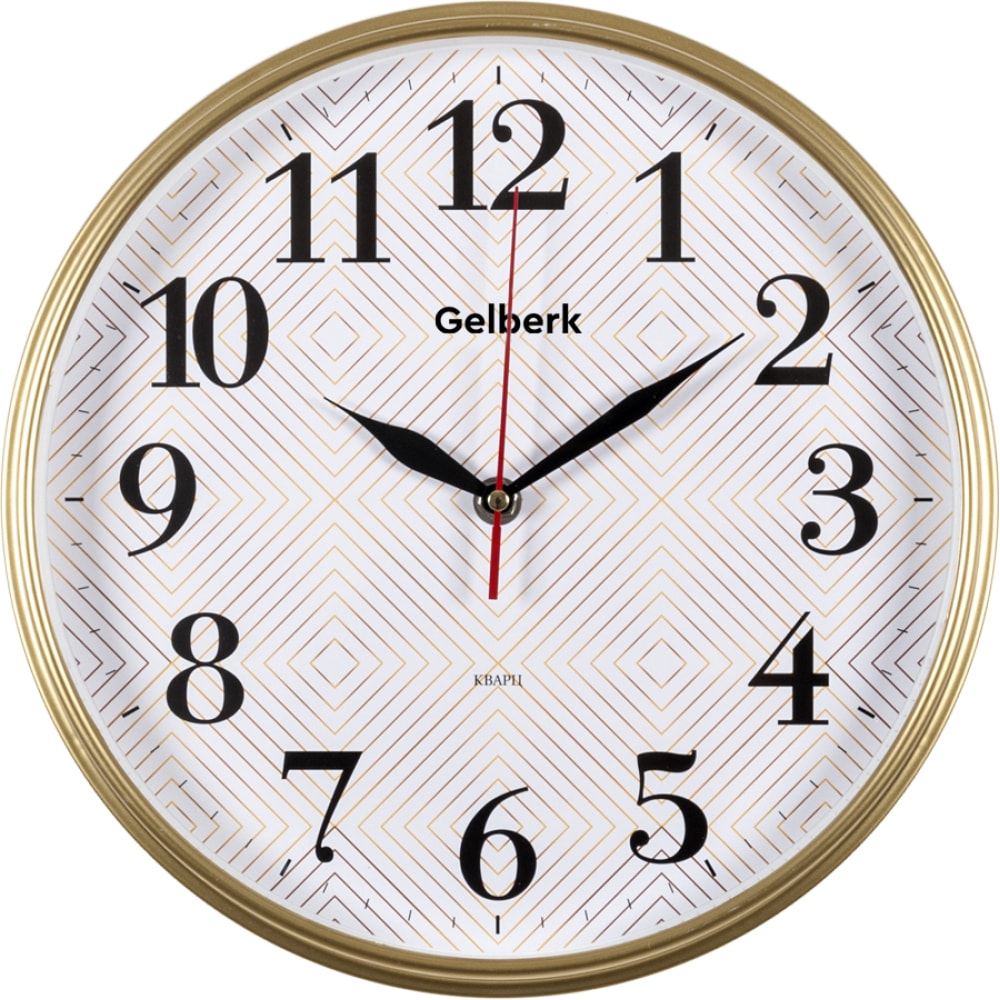 Настенные часы GELBERK