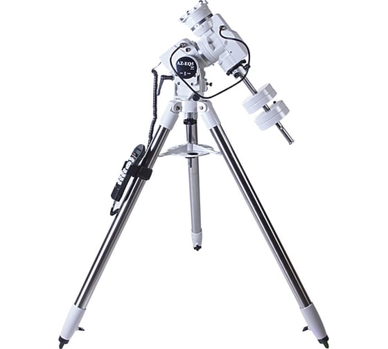 Изображение товара Монтировка Sky-Watcher AZ-EQ5 SynScan GOTO со стальной треногой NEQ5 68743