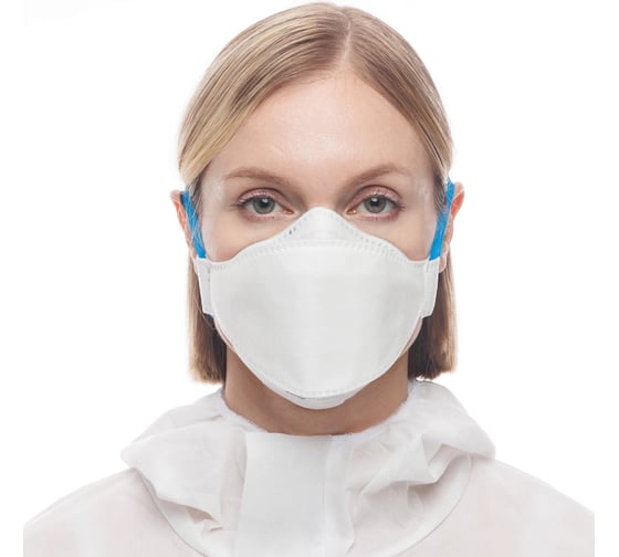 Изображение товара Фильтрующая полумаска UNIXAir 212 FFP2 R D 102-044-0021