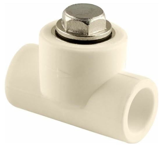 Изображение товара Фильтр RTP PPR внутреннее/внутреннее присоединение 25x90 серый 32788