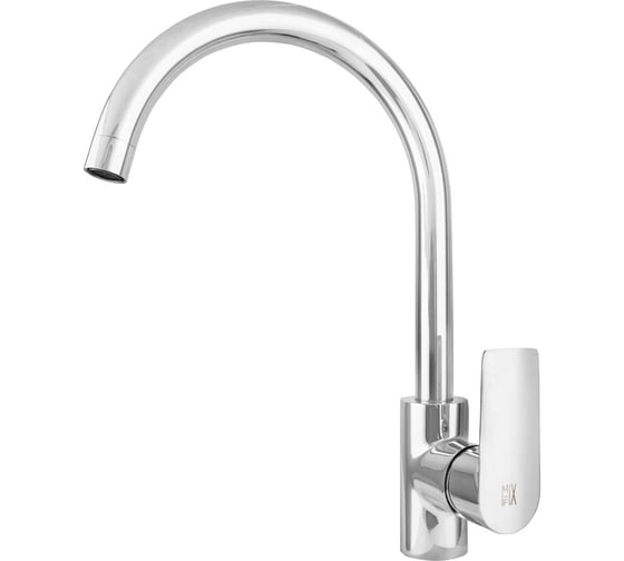 Изображение товара Смеситель для кухни Mix&Fix 5105 Флеш одноручный, картридж d=35 мм тов-210065