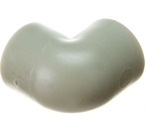 Изображение товара Отвод ПОЛИТЭК 20/90 PPRC серый 9000000320С