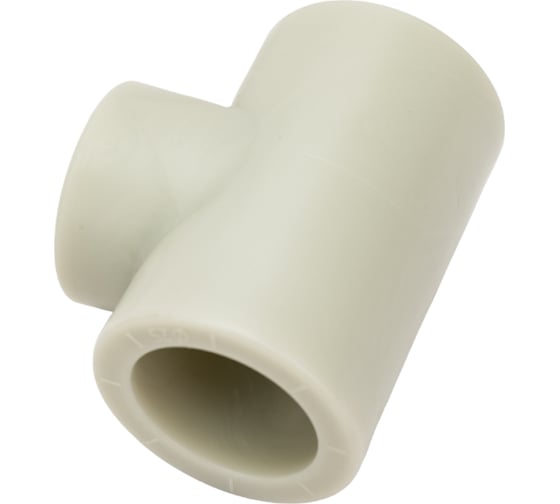 Изображение товара Переходной тройник ПОЛИТЭК 25/20/25 PPRC серый 9300252025С