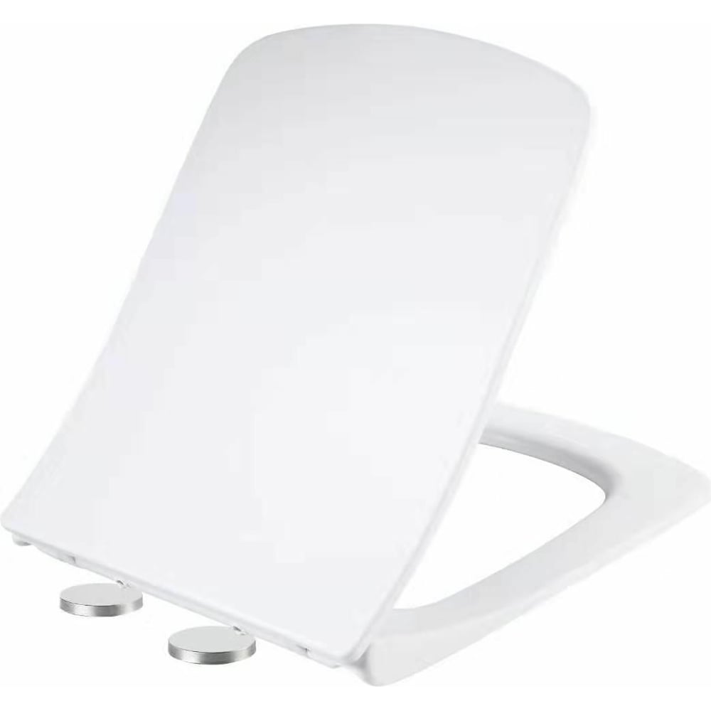 Изображение товара Сиденье Art&Max дюропласт с мягким закрытием АМ9310SC