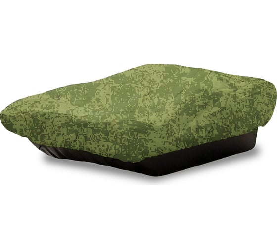 Изображение товара Тент на сани волокуши Tplus 1930x920x160 мм, Оксфорд 600, цифра T019578