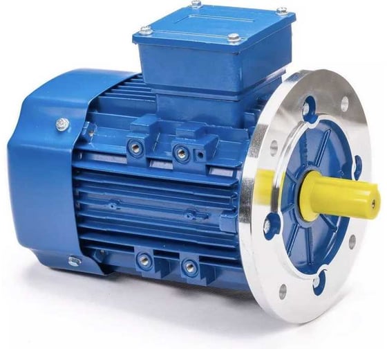 Изображение товара Электродвигатель 5АИ 63 В4 0.37/1500 IM 3081 01.01.213712