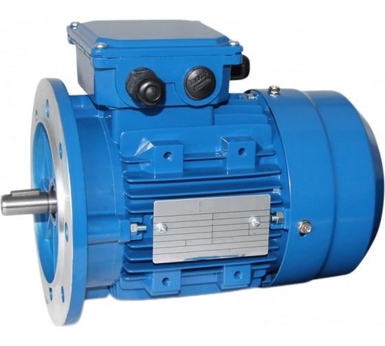 Изображение товара Электродвигатель 5АИ 71 В8 0.25/750 IM 3081 01.01.216689