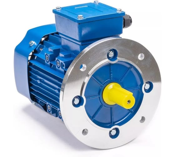 Изображение товара Электродвигатель 5АИ 80 В4 1.5/1500 IM 3081 01.01.213632