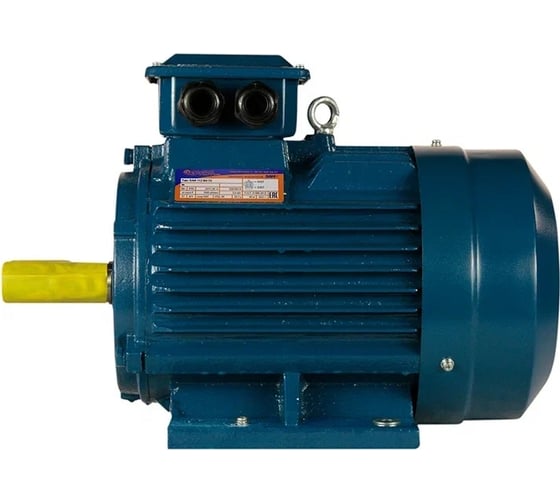 Изображение товара Электродвигатель 5АИ 112 М2 7.6/3000 IM 1081 01.01.214216