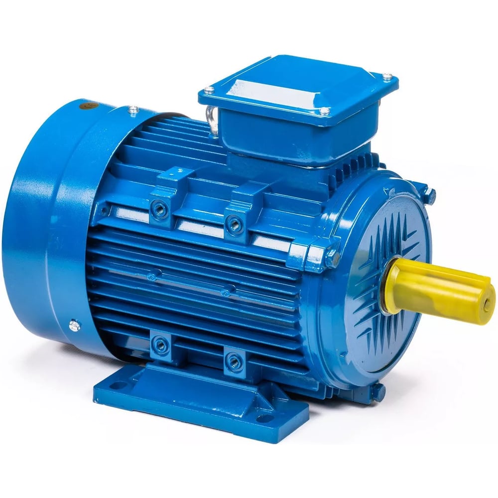 Изображение товара Электродвигатель 5АИ 112 М4 мощностью 5.5 кВт, 1500 об/мин
