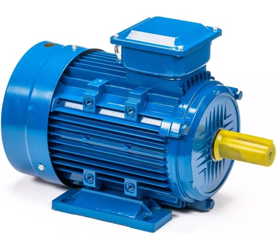 Изображение товара Электродвигатель 5АИ 132 М4 11/1500 IM 1081 01.01.213634