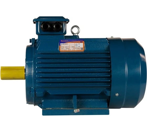 Изображение товара Электродвигатель 5АИ 132 М8 5.5/750 IM 1081 01.01.213746