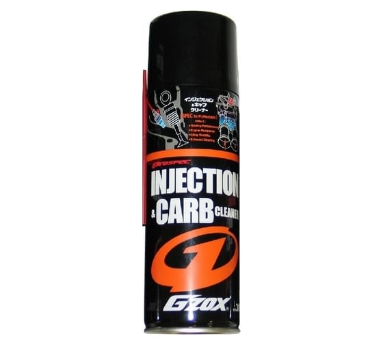 Изображение товара Очиститель камеры сгорания и топливной системы SOFT99 G'ZOX INJECTION & CARB CLEANER арт. 11101 7081