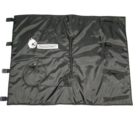 Изображение товара Термоодеяло для баллона 50 л DRAGONKIT 00-00002963