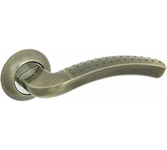 Изображение товара Дверная ручка Palladium A Bruno-M AB 00011348