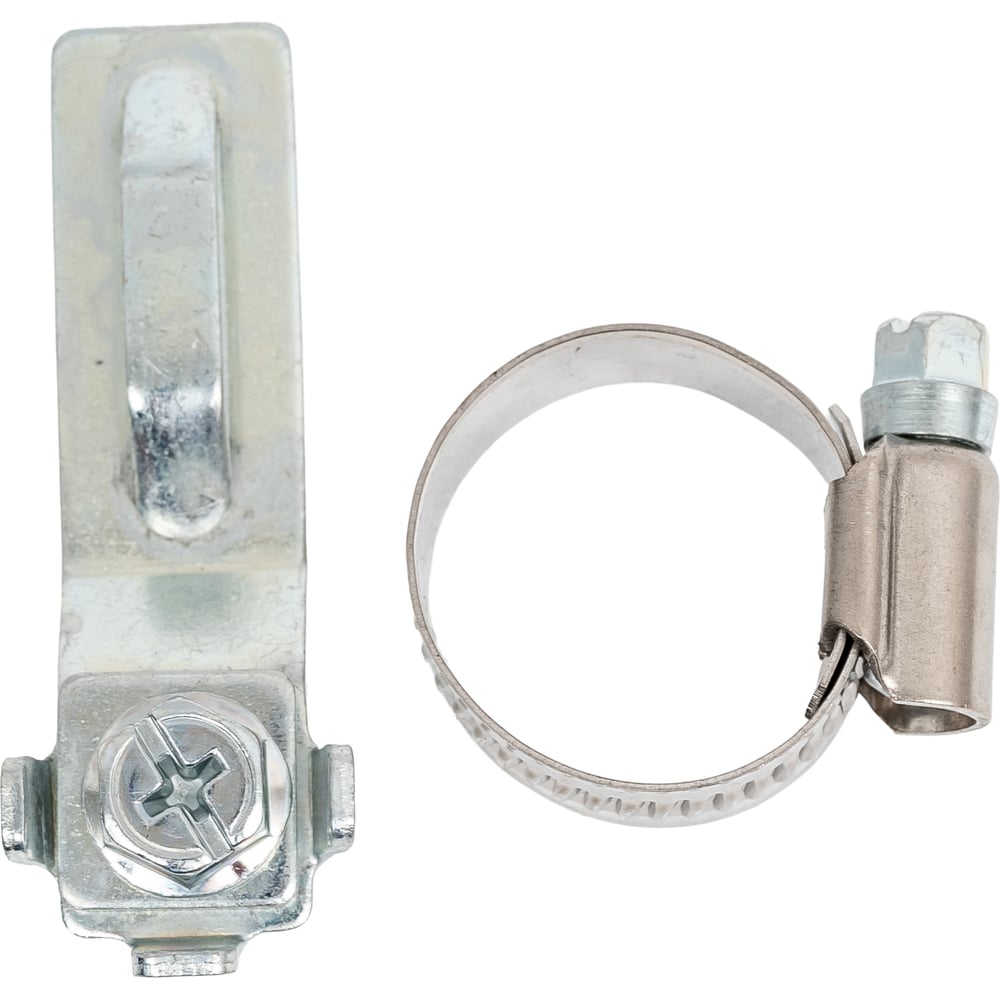 Изображение товара Универсальный хомут заземления ТРИЗАМ УХЗ (16-25)/W2, 3 шт