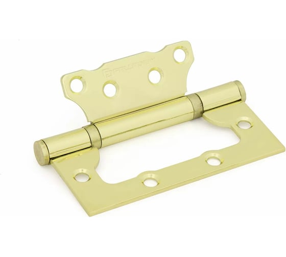 Изображение товара Накладная дверная петля Palladium 2BB-100 PB 00011847