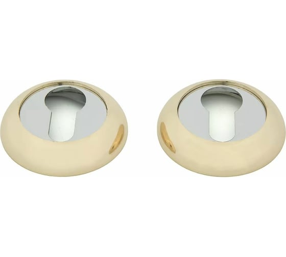 Изображение товара Накладка на цилиндр Palladium CR ET GP/CP 00011381