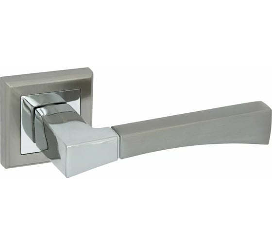 Изображение товара Дверная ручка Palladium A Trevi SN/CP 00011351