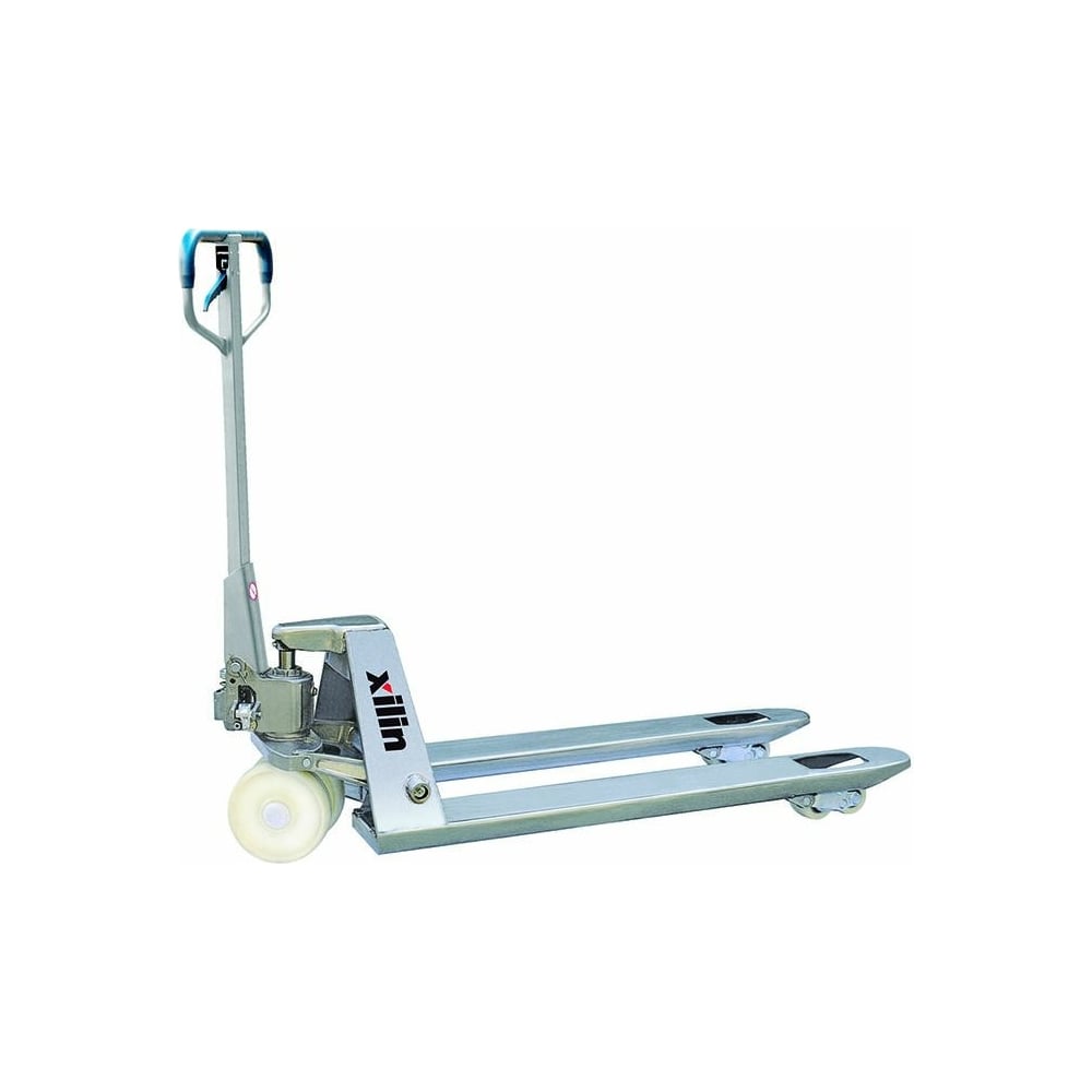 Изображение товара Гидравлическая тележка Xilin BFG 2500 кг оцинкованная нейлоновые колеса