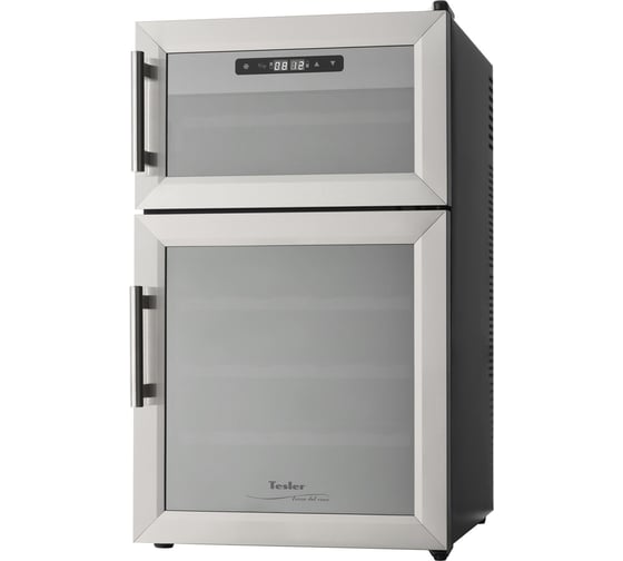 Изображение товара Винный шкаф TESLER WCD-242 00000202463