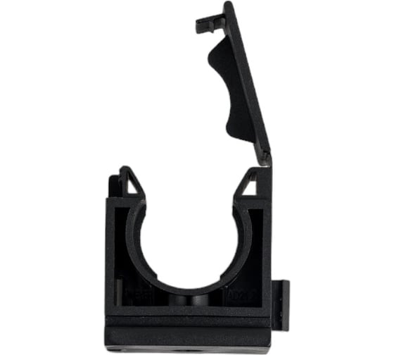 Изображение товара Крепеж для гофрированных труб WEYER WQSC-AD21.2B - держатель с защелкой WE2201400