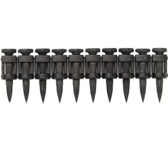 Изображение товара Кованые гвозди с ребрами жесткости Fedast 2.7х25 мм, 1000 шт. FD2725RBP