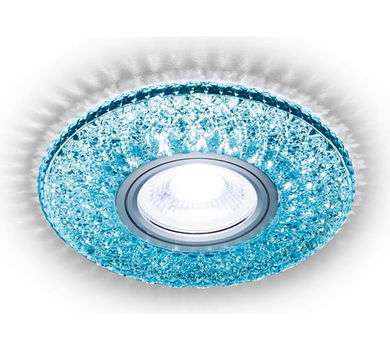 Изображение товара Встраиваемый светильник Ambrella Light Compo Spot S333 BL/WH