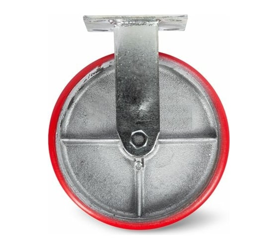 Изображение товара Колесо большегрузное неповоротное PU FCp 46 100 мм TOR 1025345