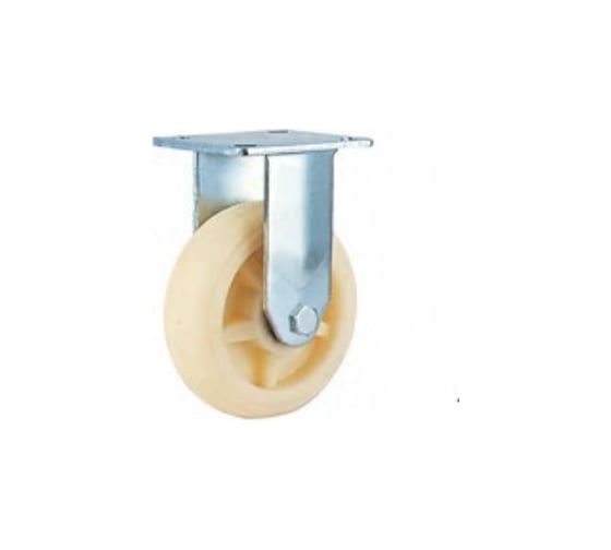 Изображение товара Колесо большегрузное неповоротное FCdn 80 (200 мм; полипропилен) TOR 1024229