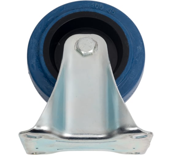 Изображение товара Колесо неповоротное FRCL 42 (100 мм; резина (F) TOR 1024392