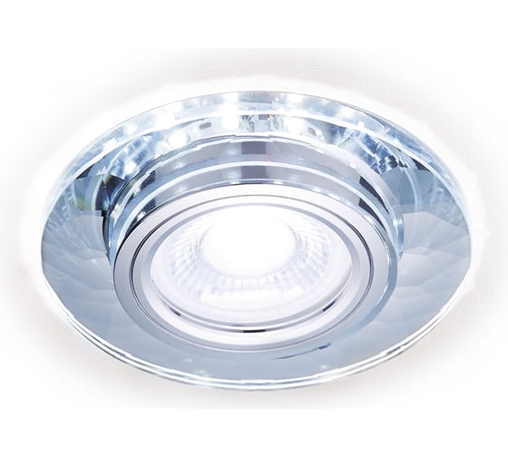 Изображение товара Встраиваемый светильник Ambrella Light Compo Spot S211 CL/WH