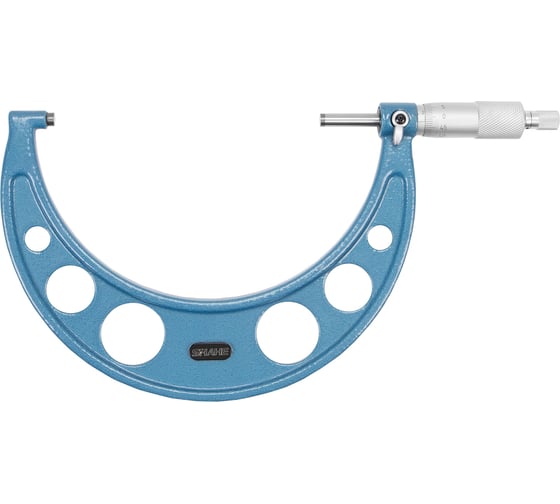 Изображение товара Микрометр SHAHE МК 125-150 0,01 (ГРСИ № 92331-24) 1040562