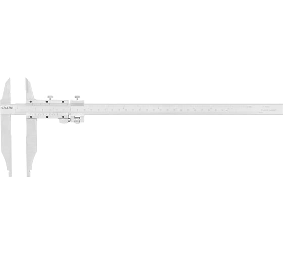 Изображение товара Штангенциркуль SHAHE ШЦ-2 0-300 0,05 губки 90 мм (ГРСИ № 92450-24) 1085919